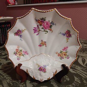 Aynsley Bone China Plate, England